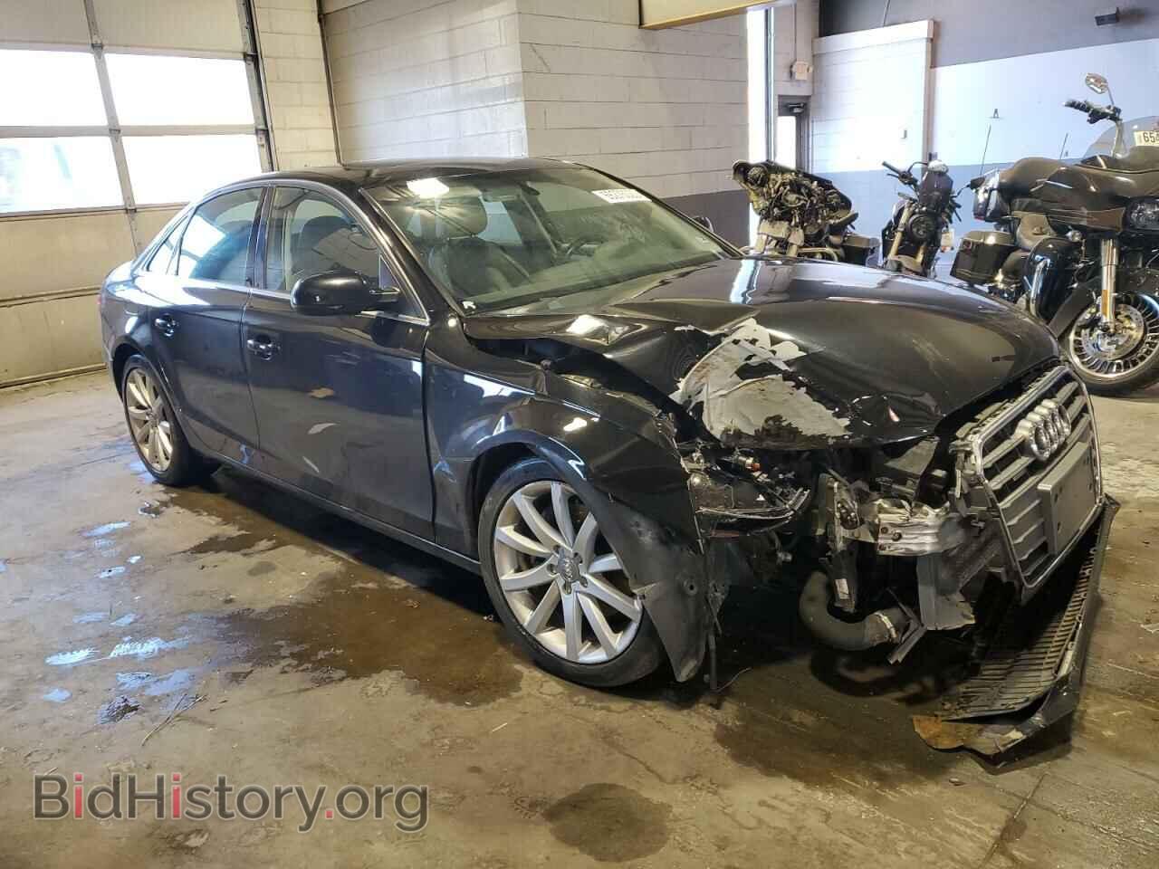 2013 AUDI A4 - VIN: WAUFFAFL7DN040811 - Фото 4