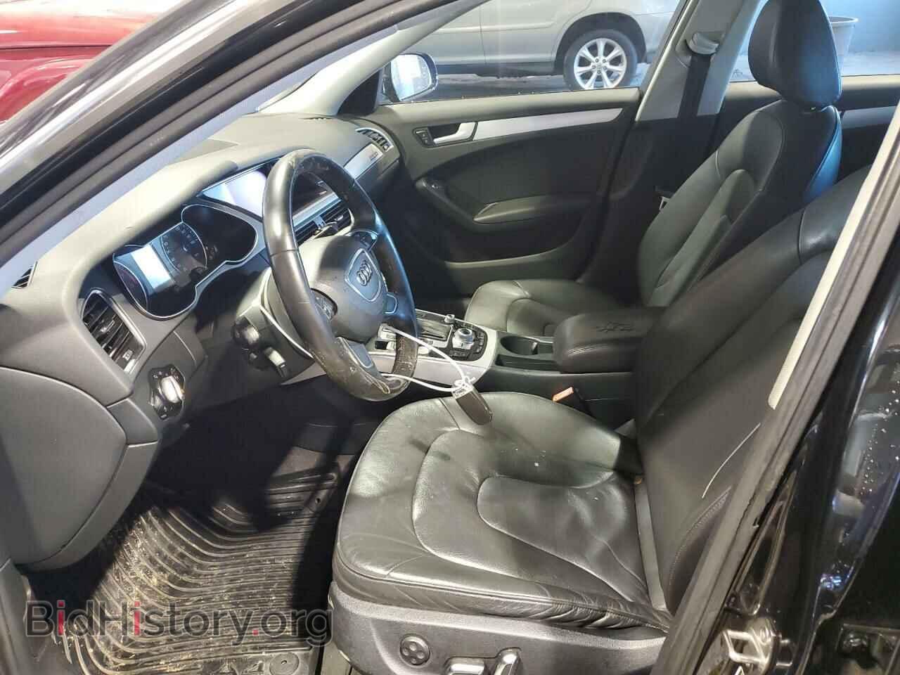 2013 AUDI A4 - VIN: WAUFFAFL7DN040811 - Фото 7