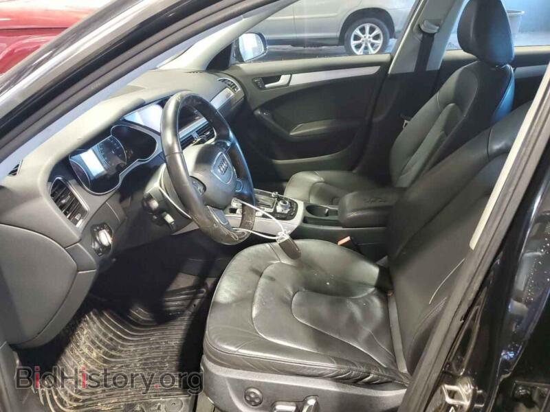 2013 Audi A4 (VIN WAUFFAFL7DN040811) — photo 7 of 12