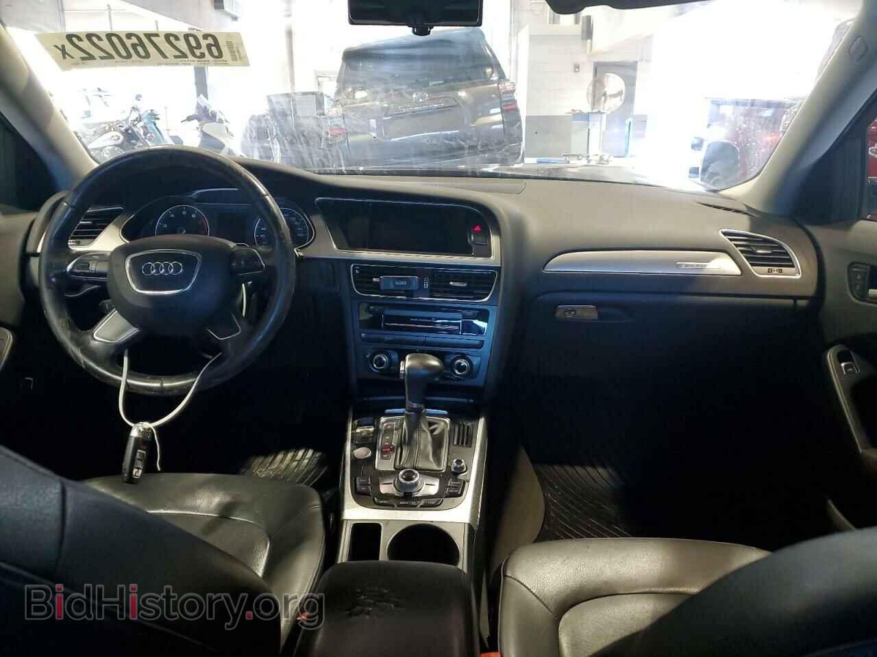 2013 AUDI A4 - VIN: WAUFFAFL7DN040811 - Фото 8