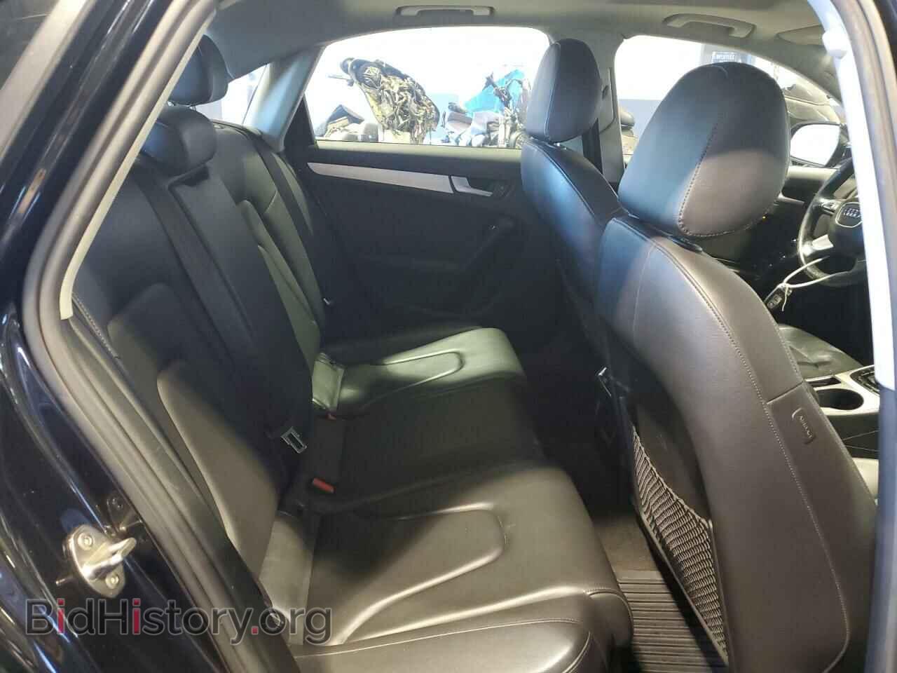 2013 AUDI A4 - VIN: WAUFFAFL7DN040811 - Фото 10