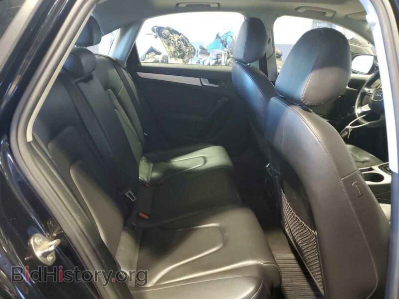 2013 Audi A4 (VIN WAUFFAFL7DN040811) — photo 10 of 12
