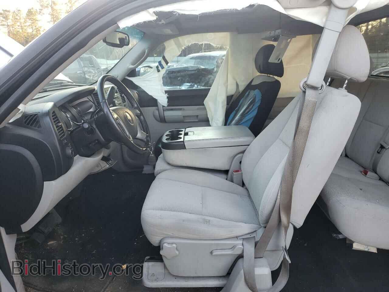 2007 CHEVROLET SILVERADO - VIN: 1GCEK19J47Z567755 - Фото 5