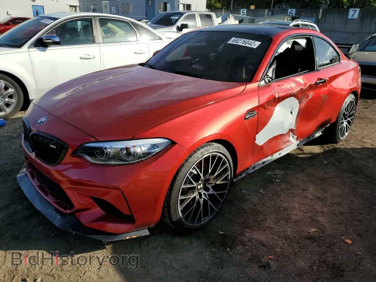 Photo WBS2U7C55KVB09293 - BMW M2 2019