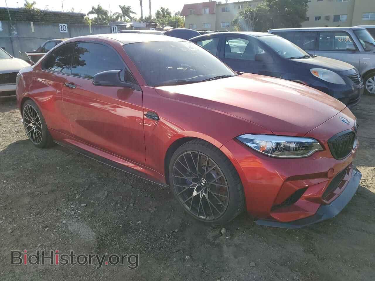 2019 BMW M2 - VIN: WBS2U7C55KVB09293 - Photo 4
