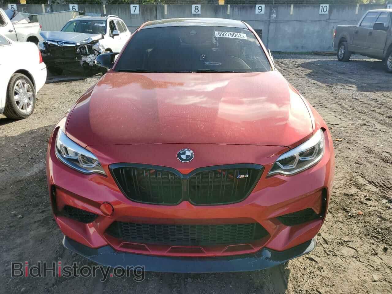 2019 BMW M2 - VIN: WBS2U7C55KVB09293 - Photo 5