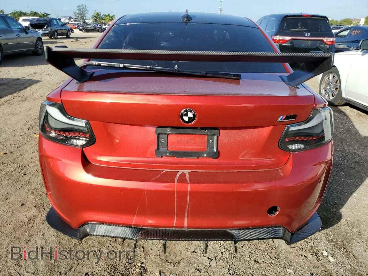 2019 BMW M2 - VIN: WBS2U7C55KVB09293 - Photo 6