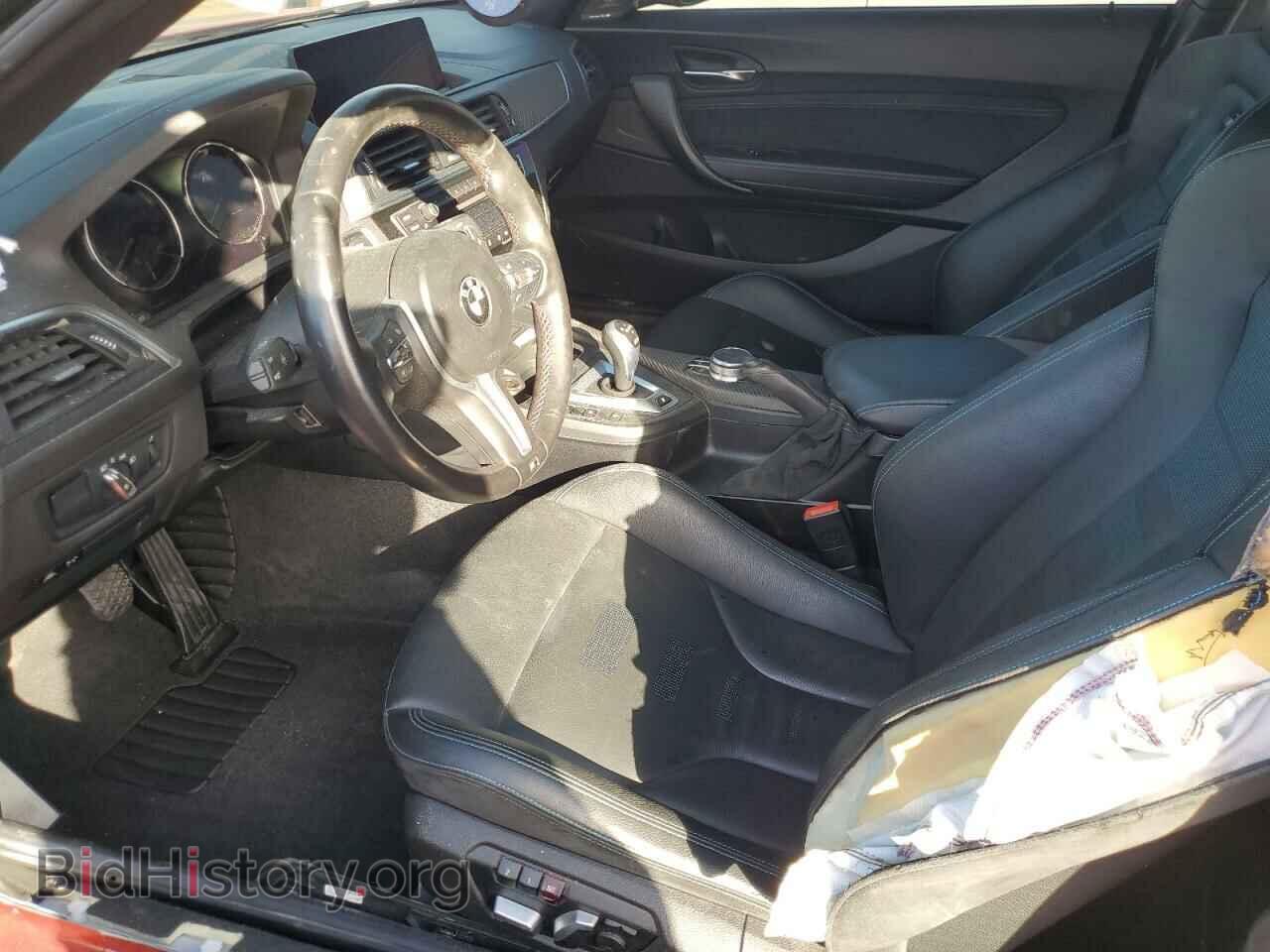2019 BMW M2 - VIN: WBS2U7C55KVB09293 - Photo 7