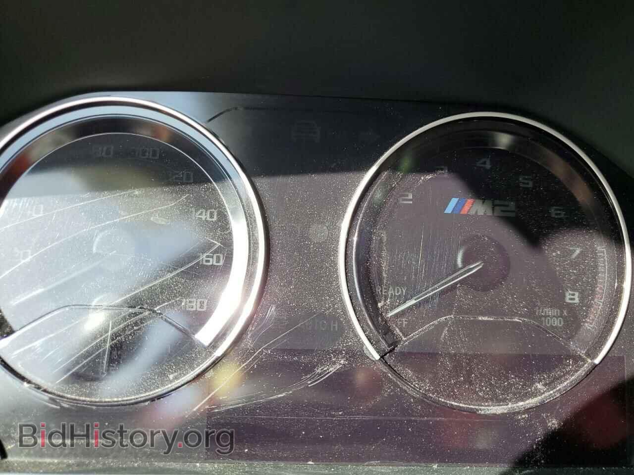 2019 BMW M2 - VIN: WBS2U7C55KVB09293 - Photo 9