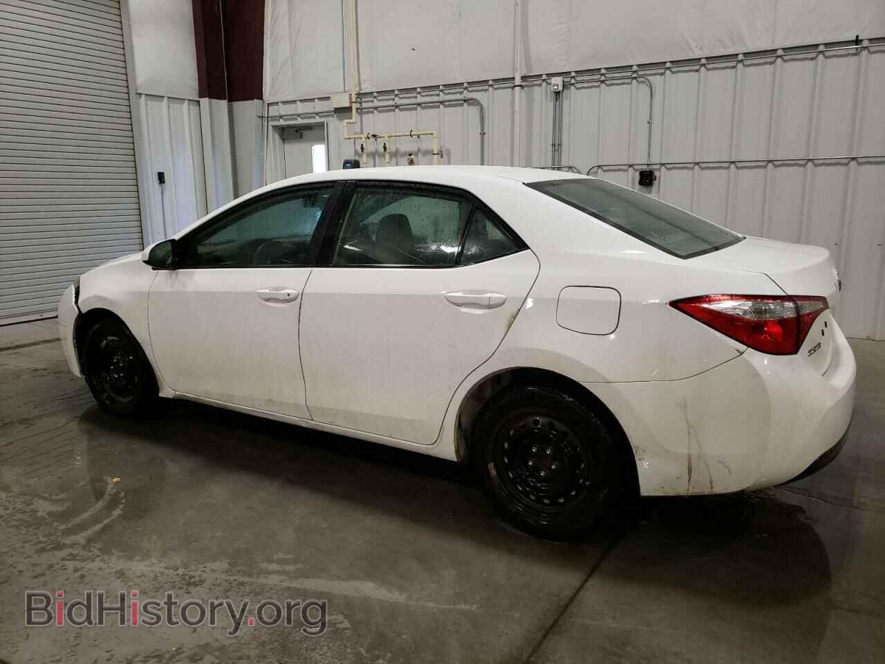 2014 TOYOTA COROLLA - VIN: 5YFBURHE0EP053148 - Фото 2