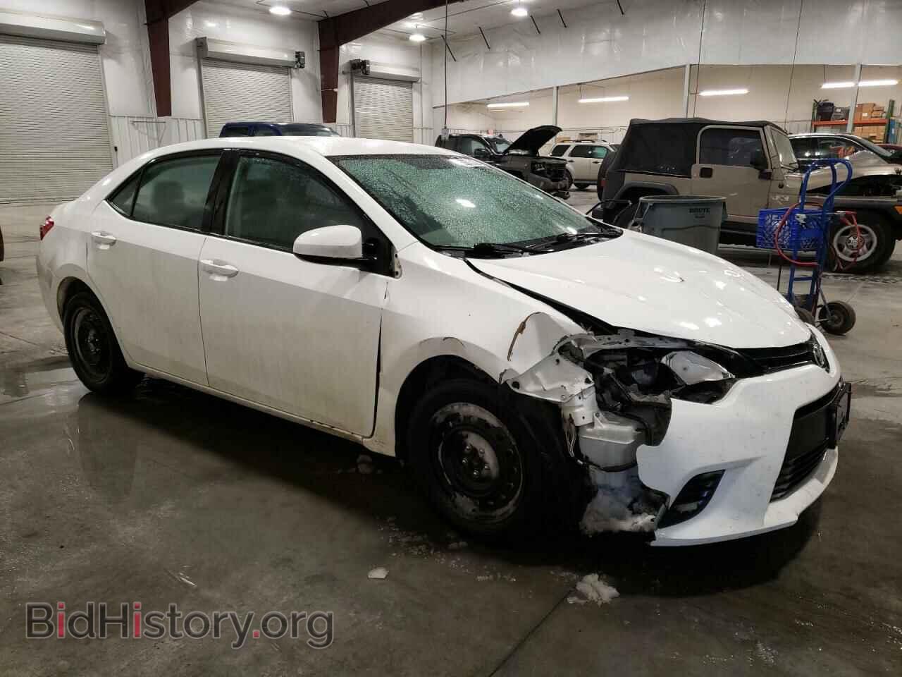 2014 TOYOTA COROLLA - VIN: 5YFBURHE0EP053148 - Фото 4