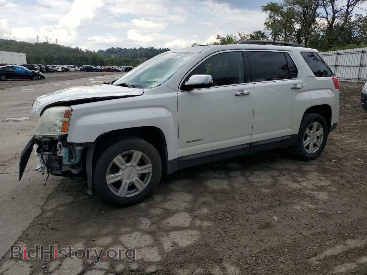 Photo 2GKFLWE33E6126539 - GMC TERRAIN 2014