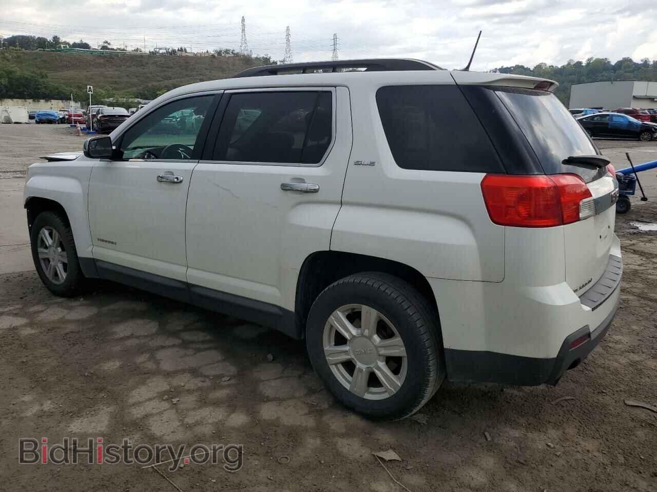 2014 GMC TERRAIN - VIN: 2GKFLWE33E6126539 - Photo 2