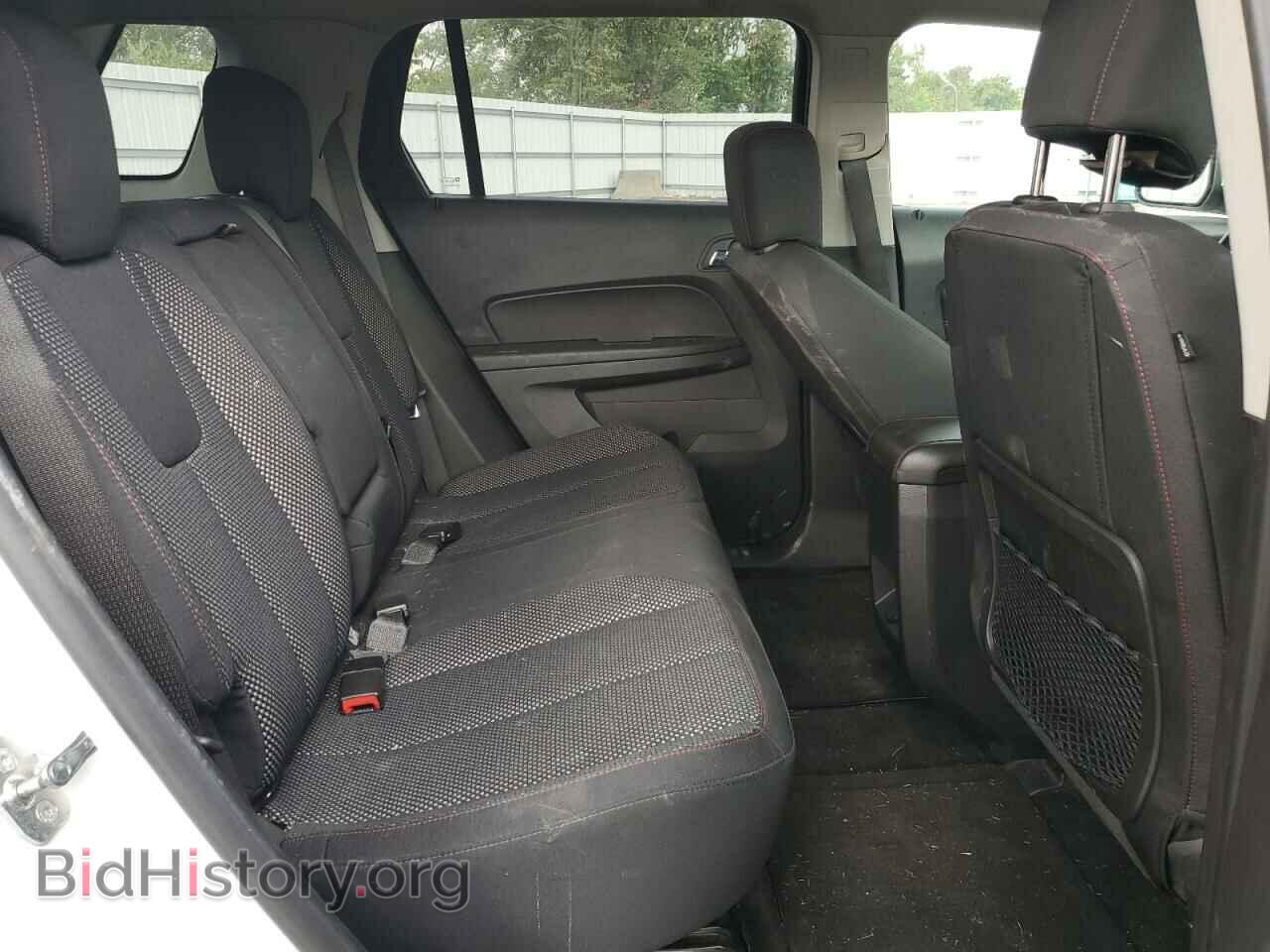 2014 GMC TERRAIN - VIN: 2GKFLWE33E6126539 - Photo 11