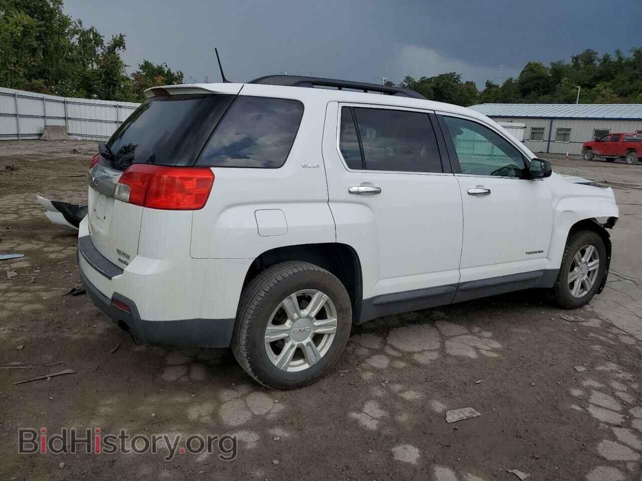 2014 GMC TERRAIN - VIN: 2GKFLWE33E6126539 - Photo 3