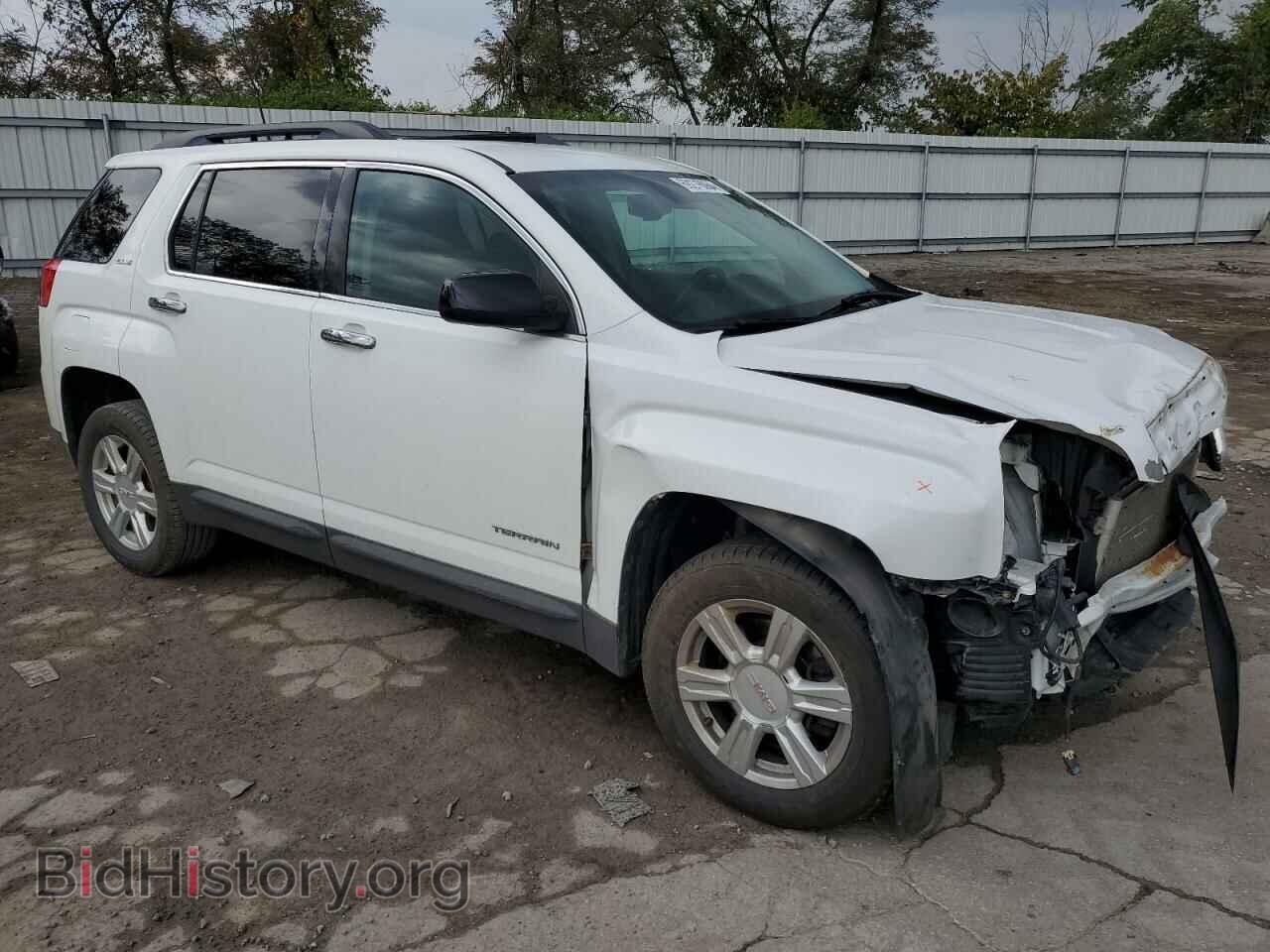 2014 GMC TERRAIN - VIN: 2GKFLWE33E6126539 - Photo 4