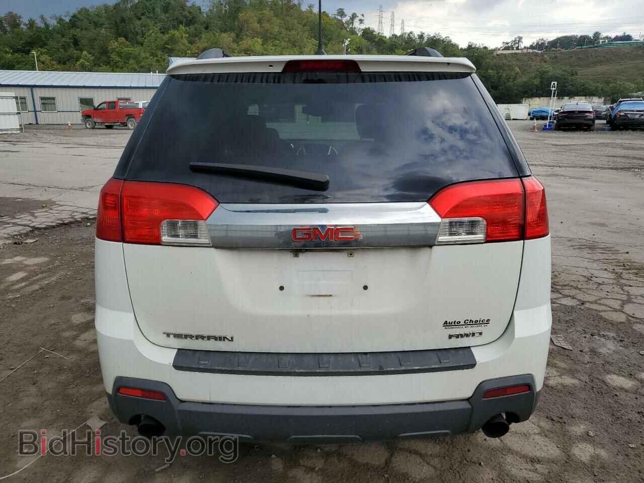 2014 GMC TERRAIN - VIN: 2GKFLWE33E6126539 - Photo 6