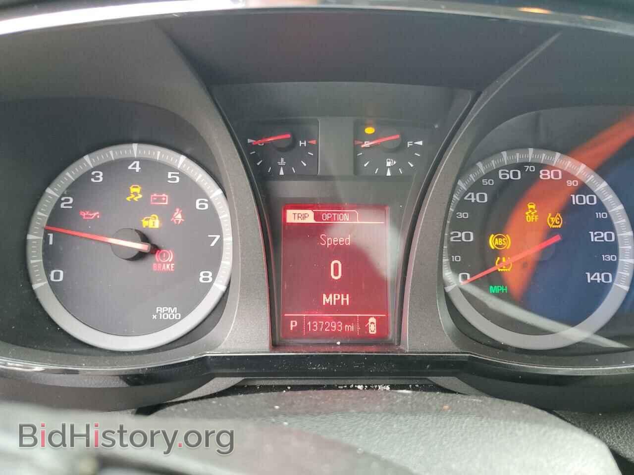 2014 GMC TERRAIN - VIN: 2GKFLWE33E6126539 - Photo 9