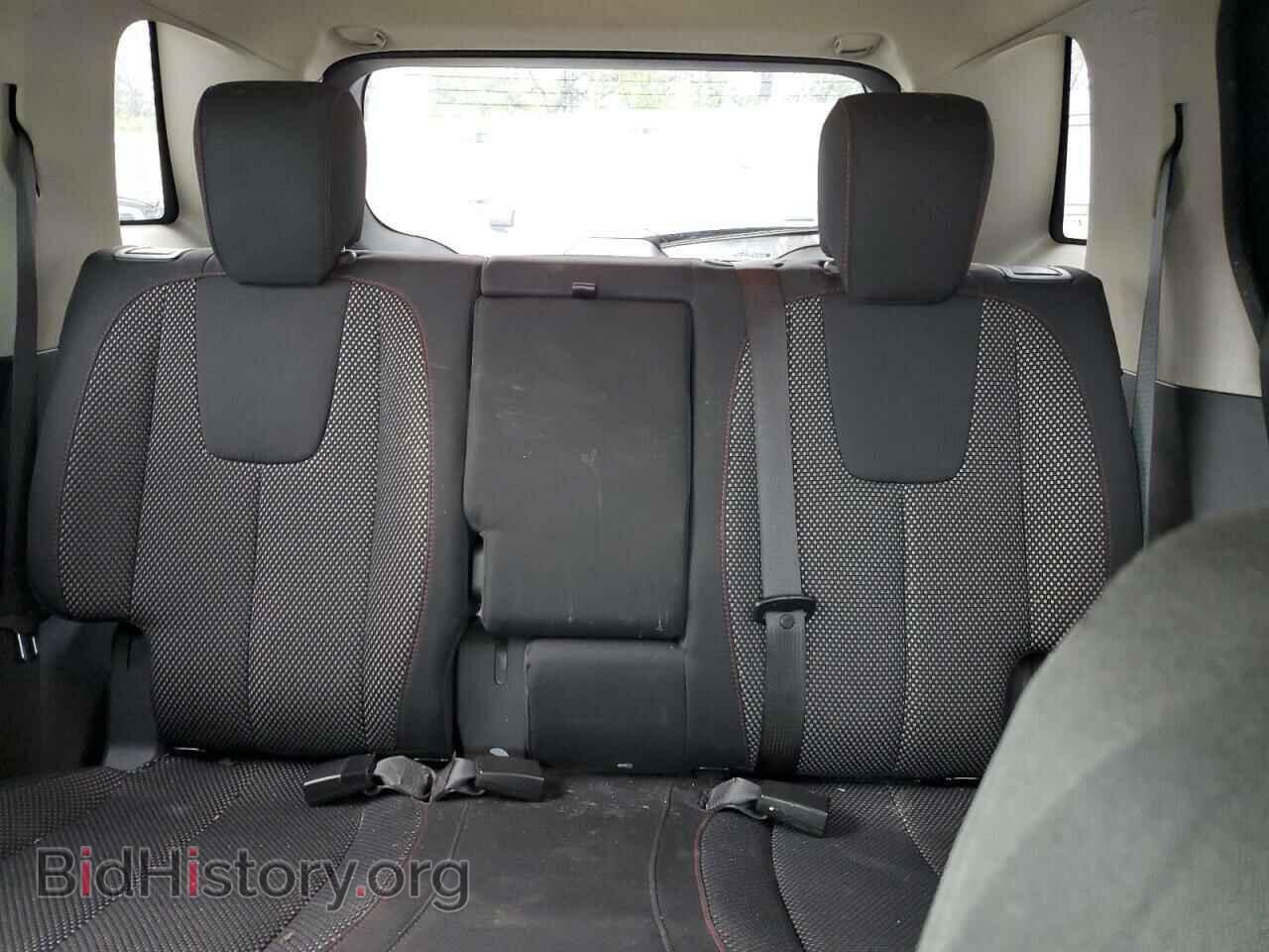 2014 GMC TERRAIN - VIN: 2GKFLWE33E6126539 - Photo 10