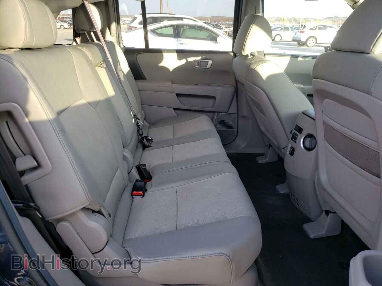 2011 HONDA PILOT - VIN: 5FNYF3H23BB055345 - Фото 6