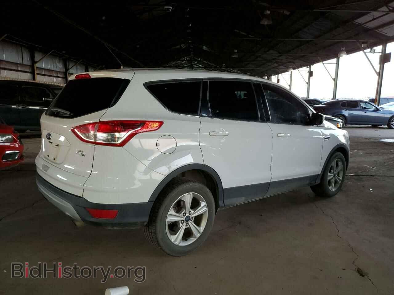 2016 FORD ESCAPE - VIN: 1FMCU9GX7GUC46213 - Фото 3