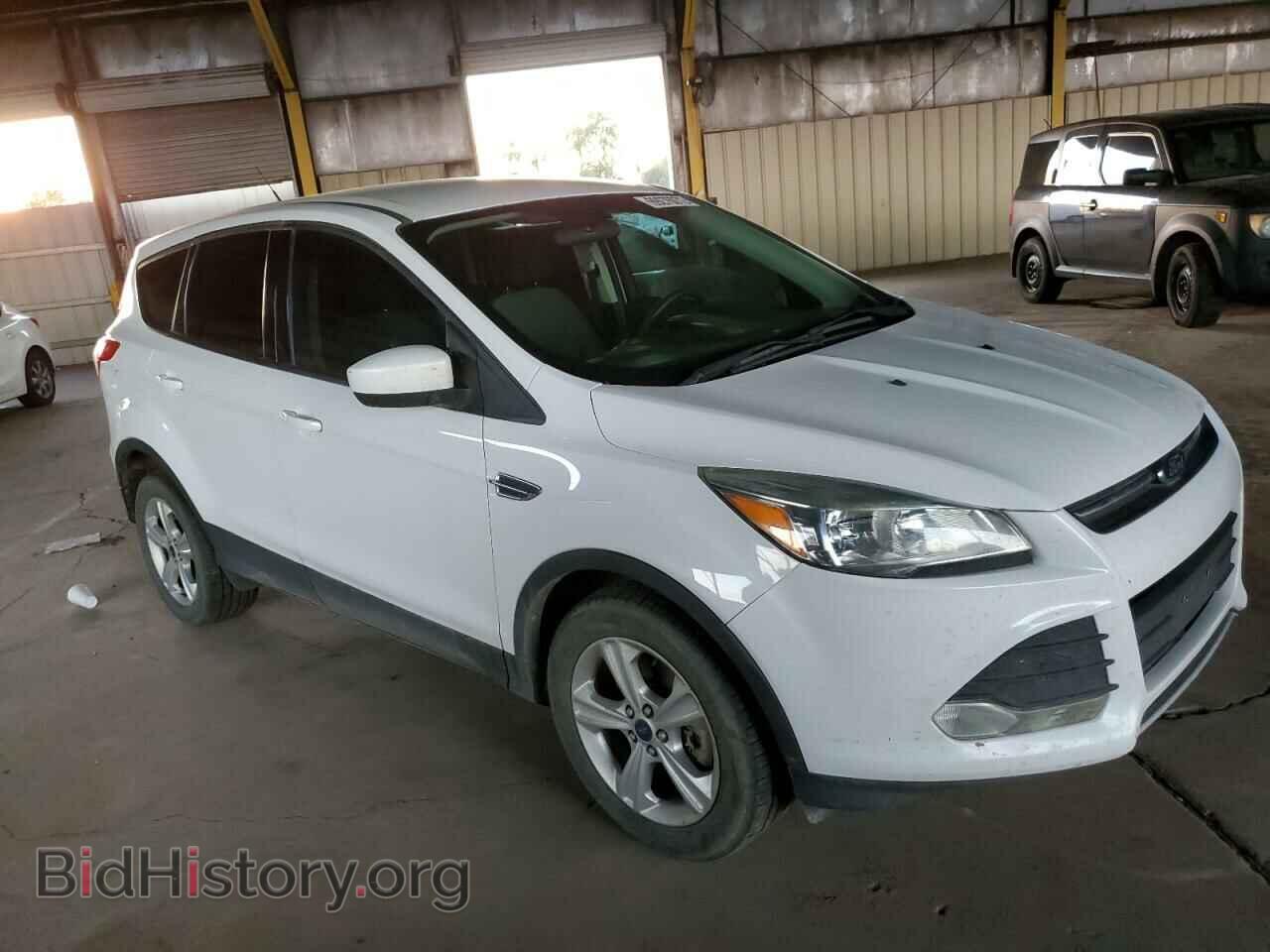 2016 FORD ESCAPE - VIN: 1FMCU9GX7GUC46213 - Фото 4