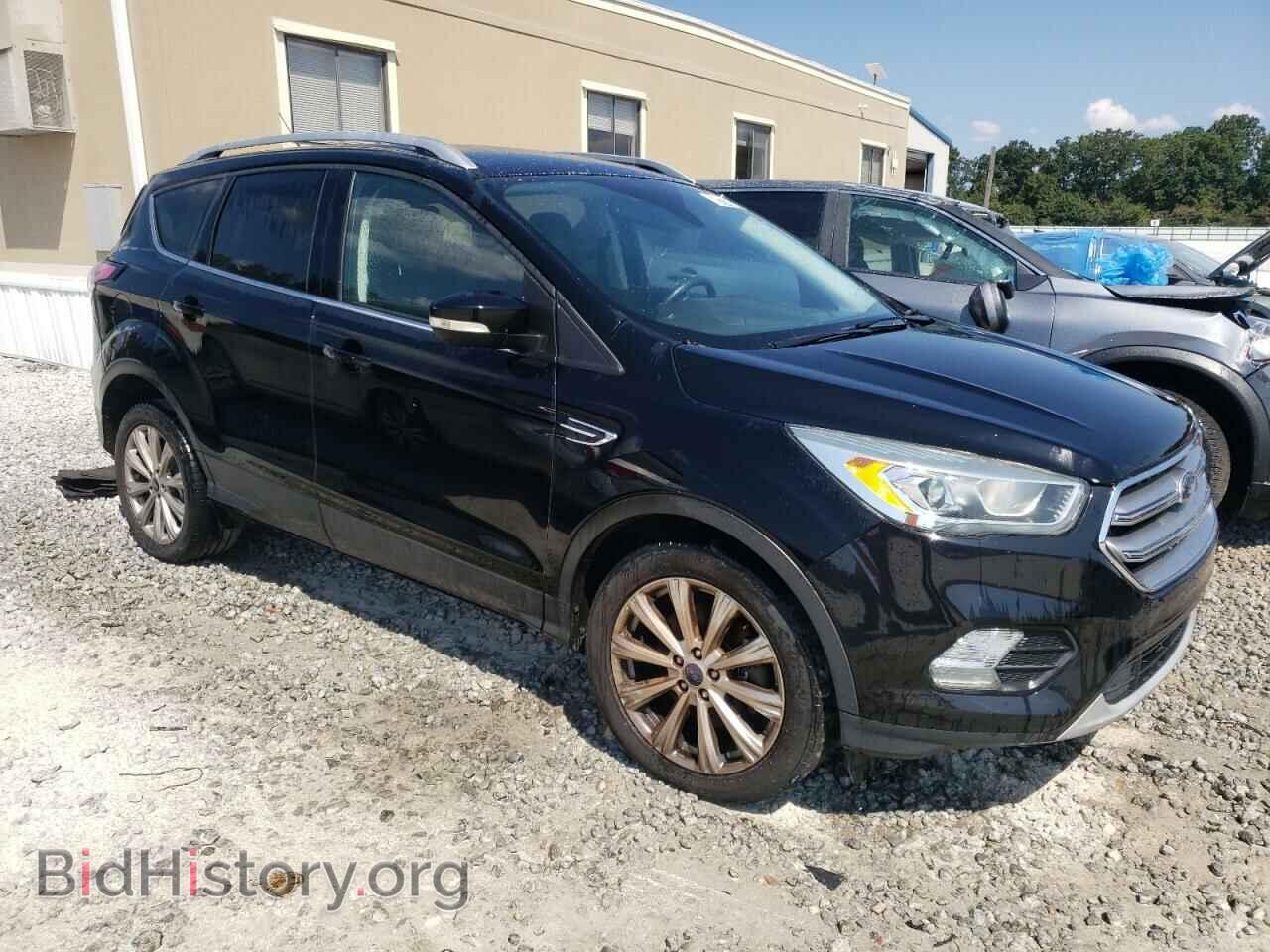 2017 FORD ESCAPE - VIN: 1FMCU9JD9HUC64177 - Фото 4