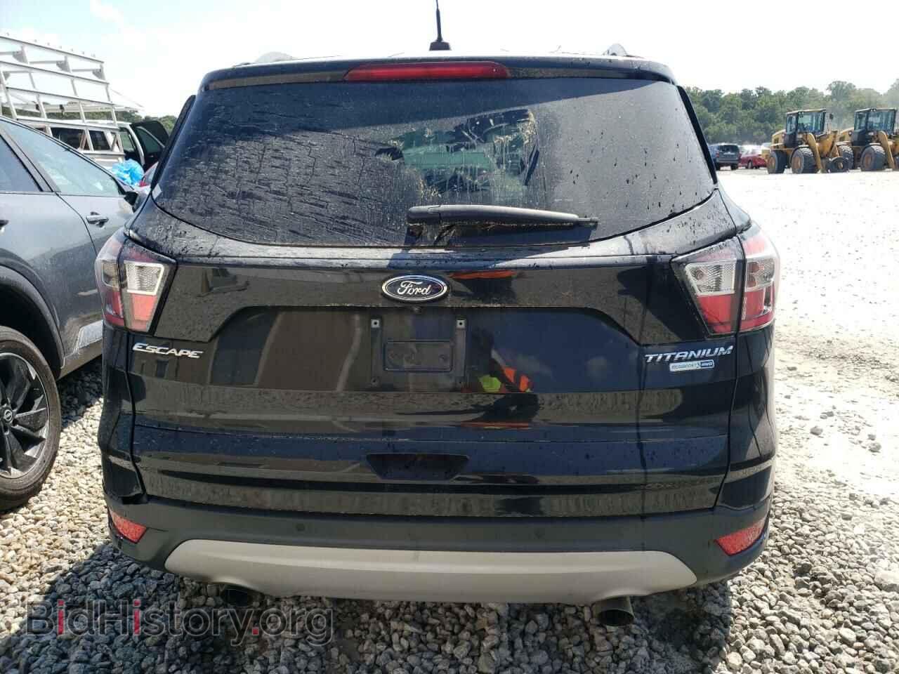 2017 FORD ESCAPE - VIN: 1FMCU9JD9HUC64177 - Фото 6