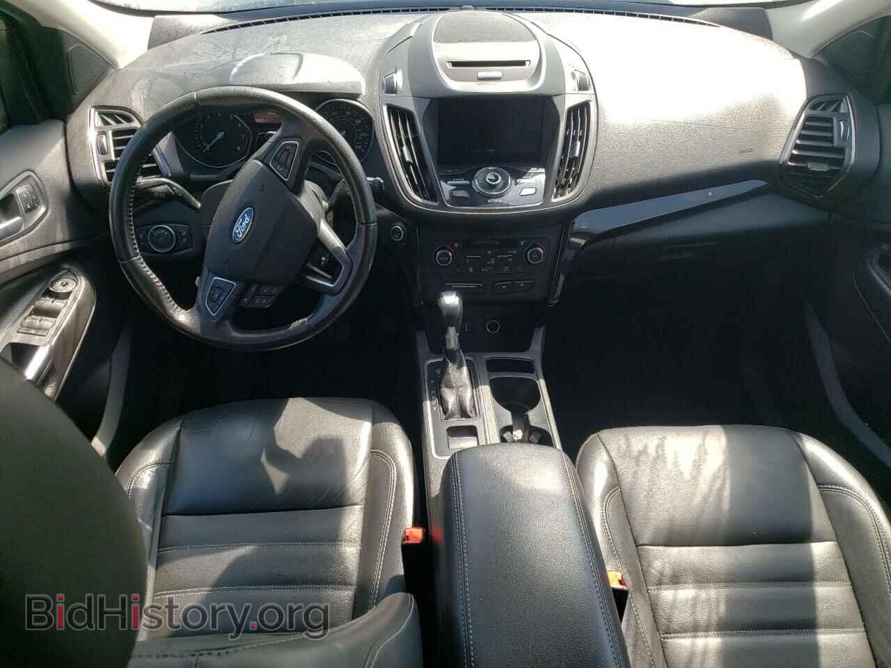 2017 FORD ESCAPE - VIN: 1FMCU9JD9HUC64177 - Фото 8