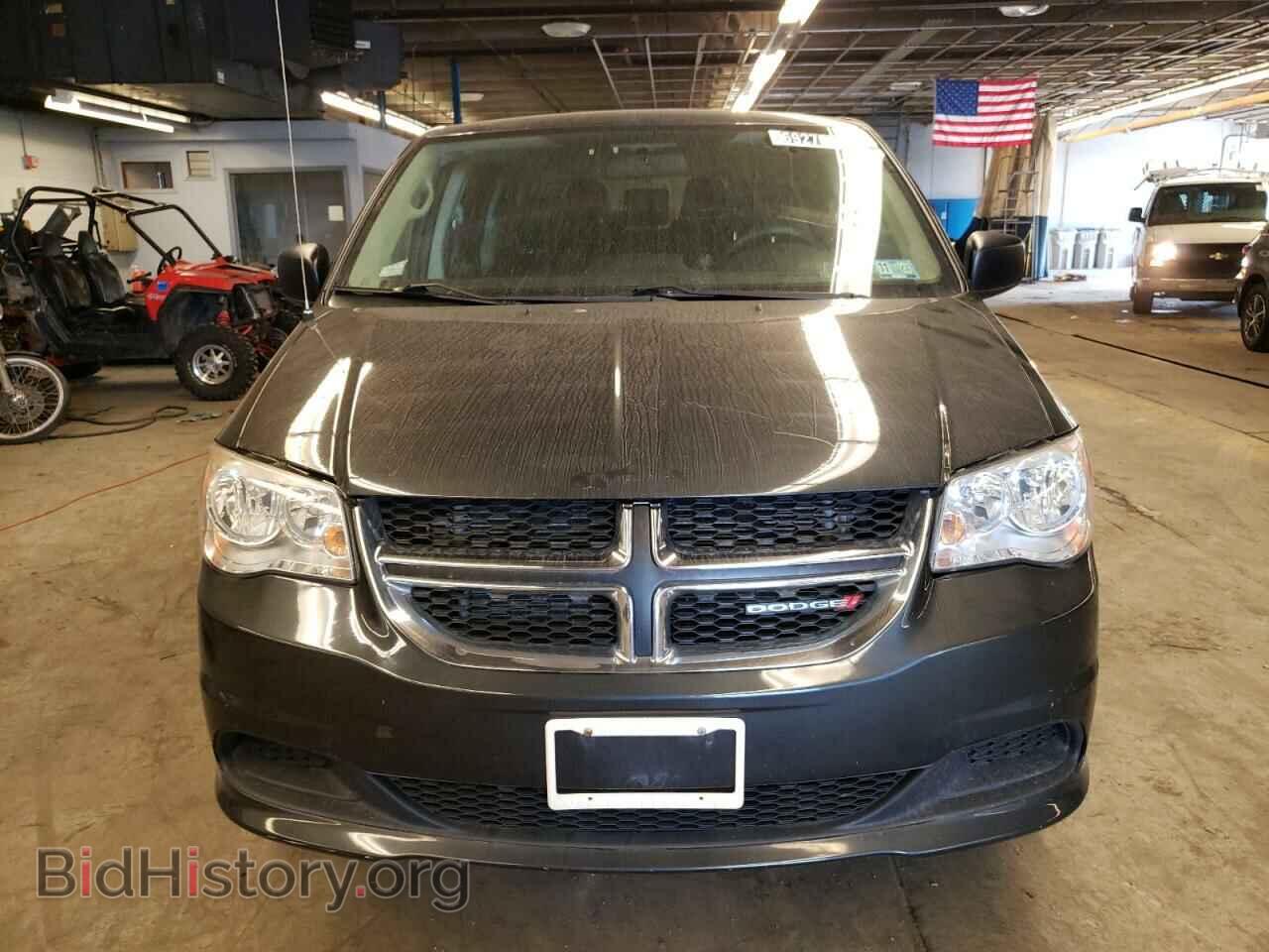2012 DODGE CARAVAN - VIN: 2C4RDGBG1CR407723 - Фото 5