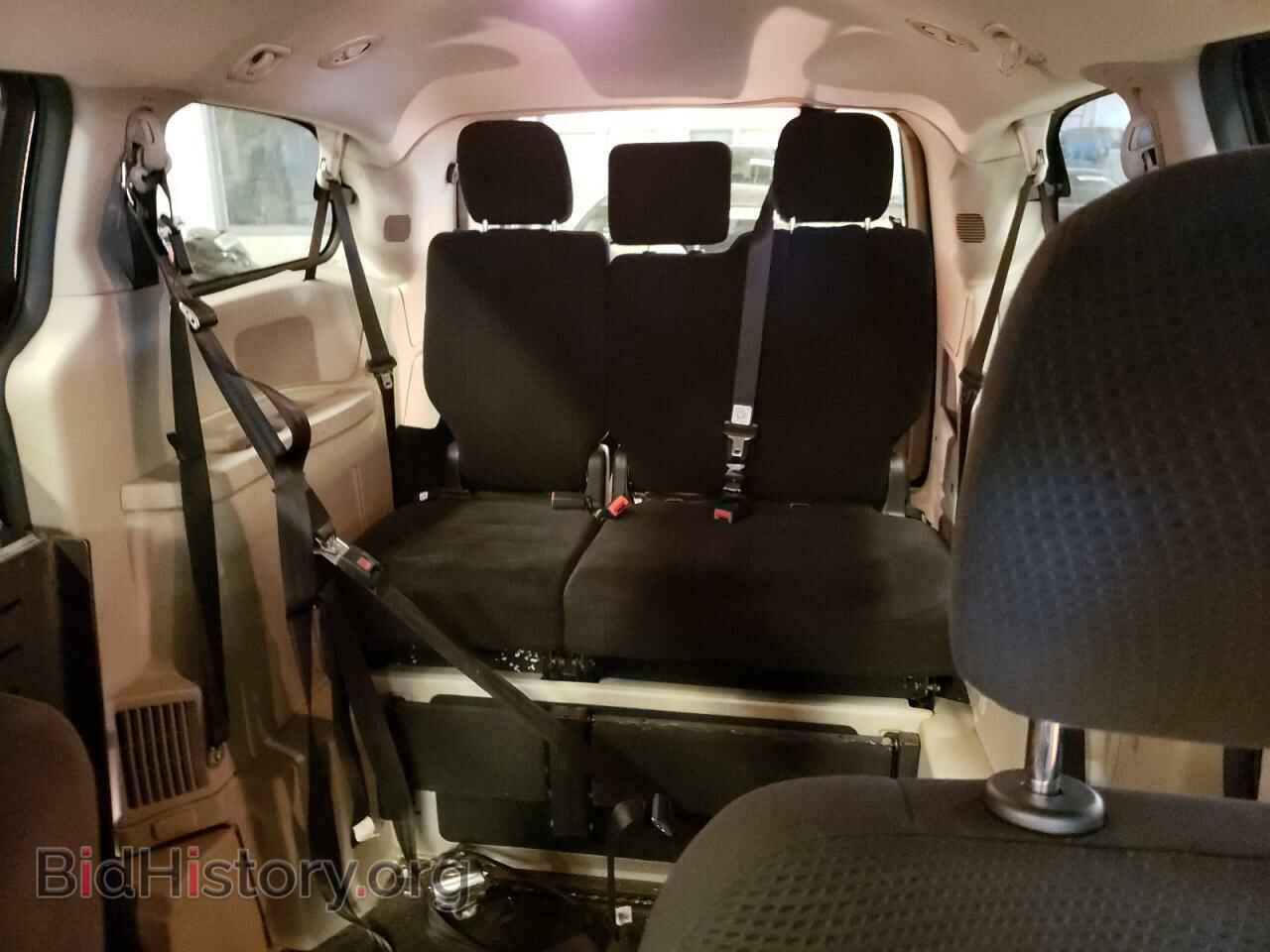 2012 DODGE CARAVAN - VIN: 2C4RDGBG1CR407723 - Фото 10