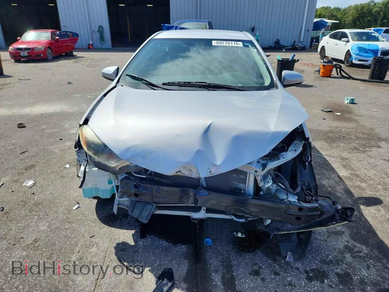 2016 TOYOTA COROLLA - VIN: 2T1BURHE4GC630010 - Фото 5