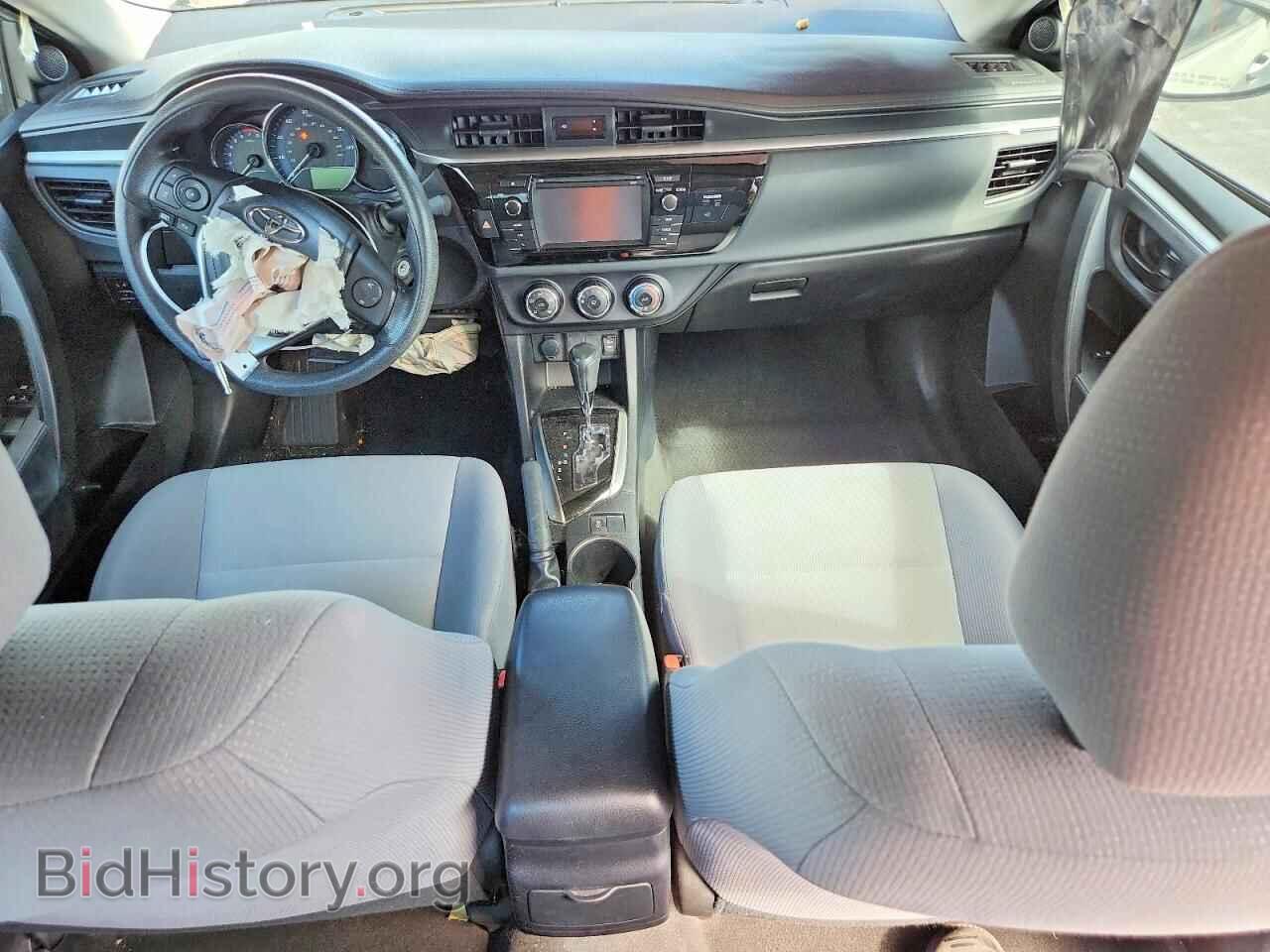 2016 TOYOTA COROLLA - VIN: 2T1BURHE4GC630010 - Фото 8