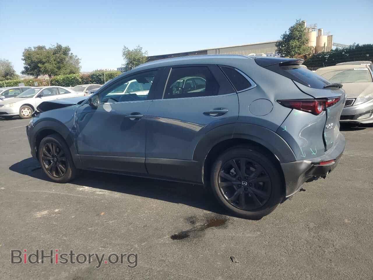 2023 MAZDA CX30 - VIN: 3MVDMBCM4PM506467 - Фото 2