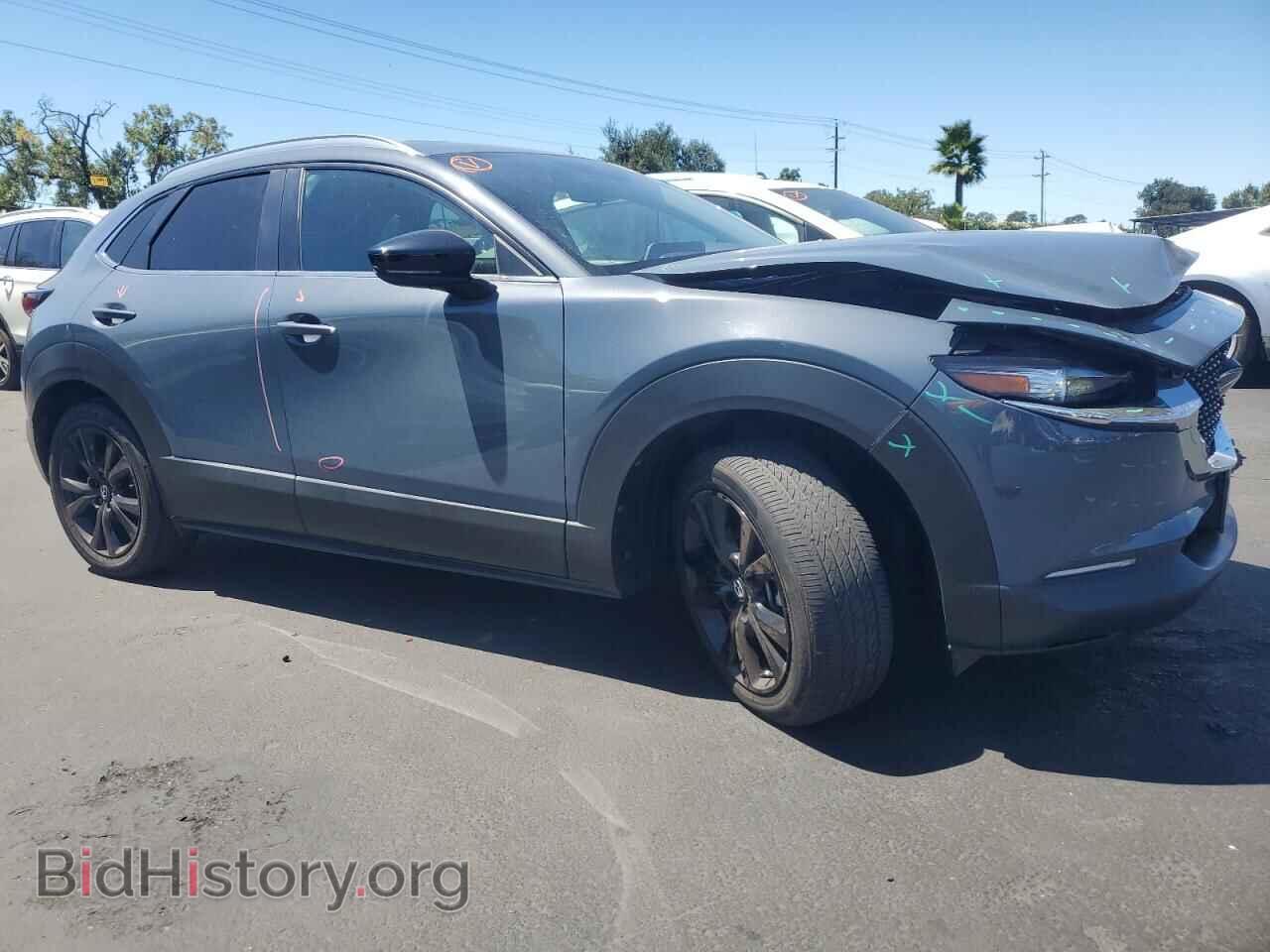 2023 MAZDA CX30 - VIN: 3MVDMBCM4PM506467 - Фото 4