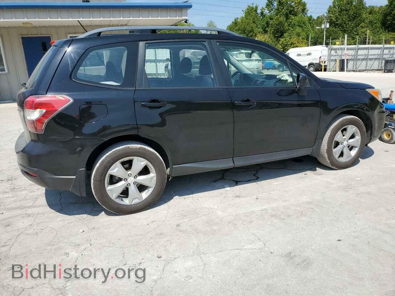 2015 SUBARU FORESTER - VIN: JF2SJABC5FH477568 - Фото 3