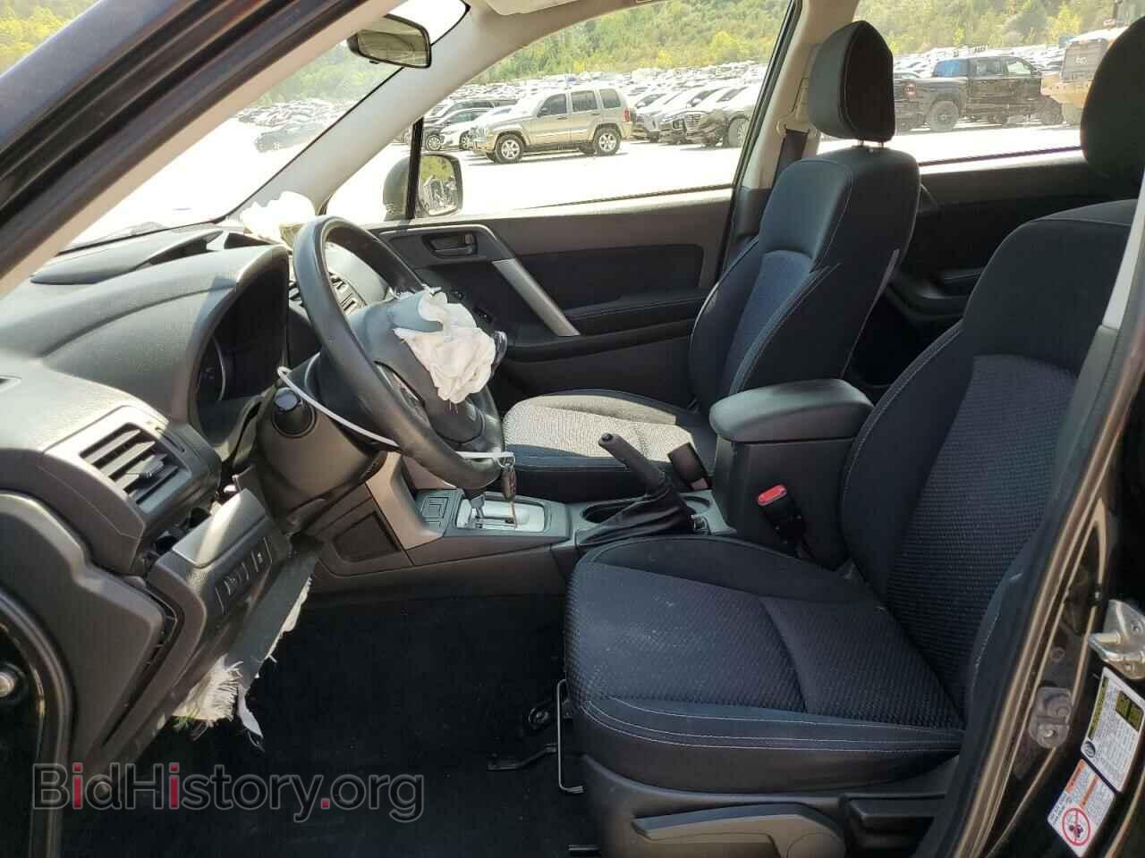2015 SUBARU FORESTER - VIN: JF2SJABC5FH477568 - Фото 7