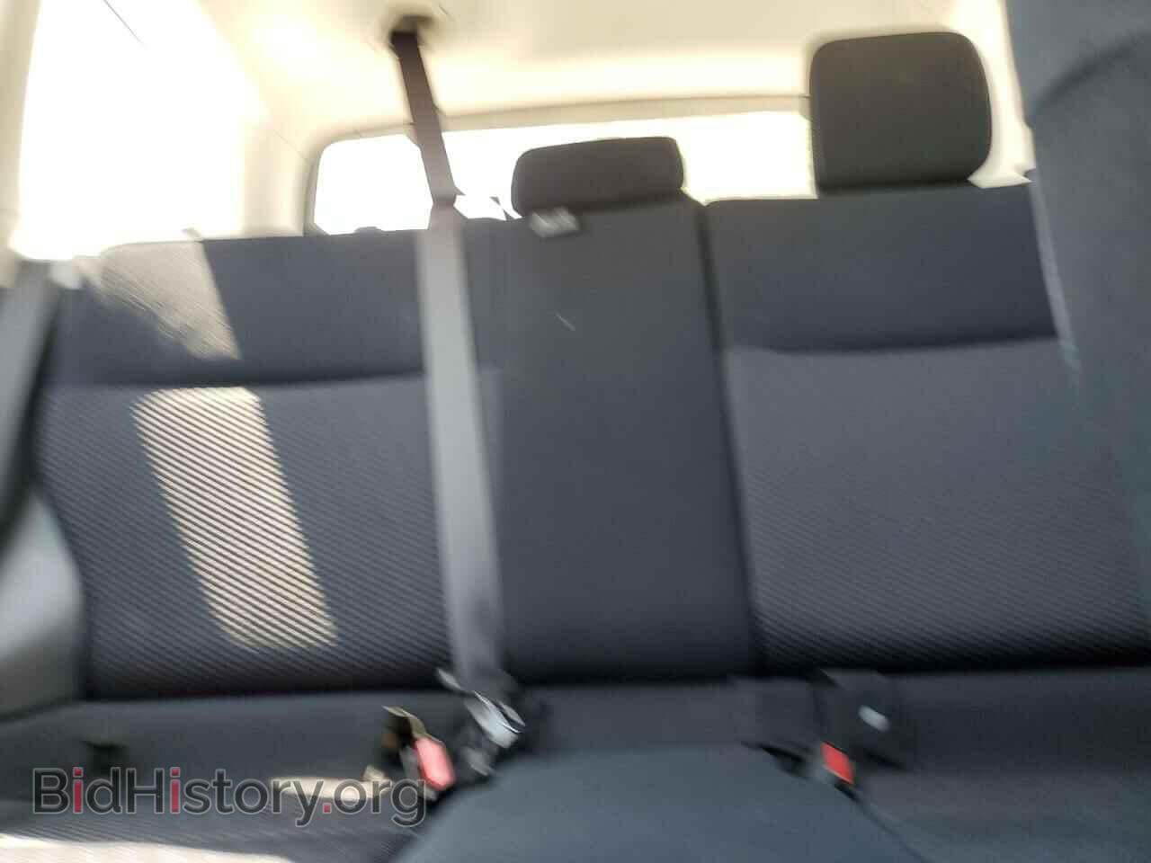 2015 SUBARU FORESTER - VIN: JF2SJABC5FH477568 - Фото 10