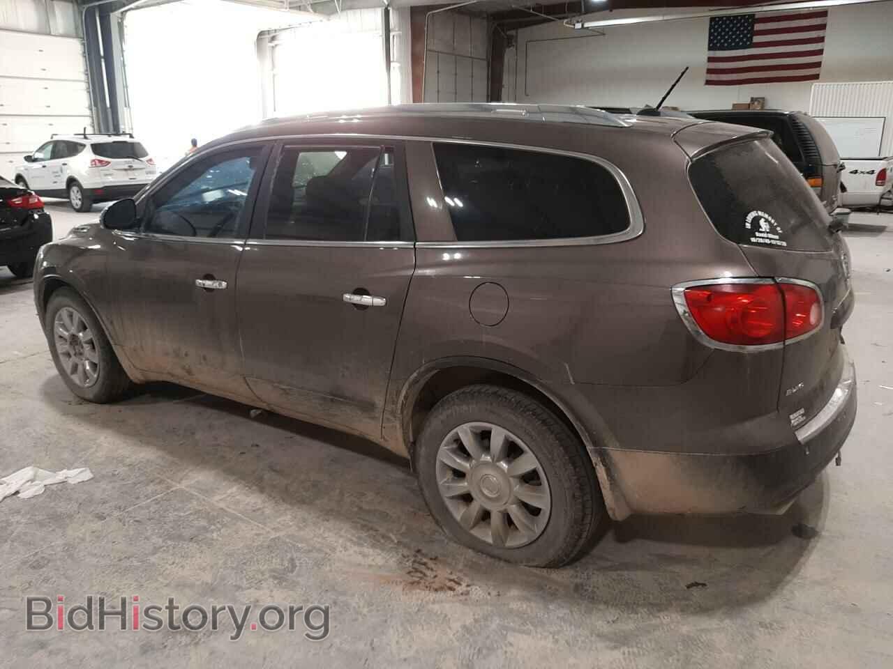2010 BUICK ENCLAVE - VIN: 5GALVBED9AJ175916 - Фото 2