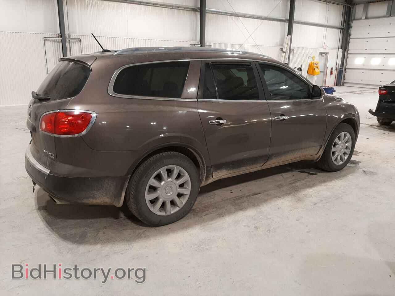 2010 BUICK ENCLAVE - VIN: 5GALVBED9AJ175916 - Фото 3
