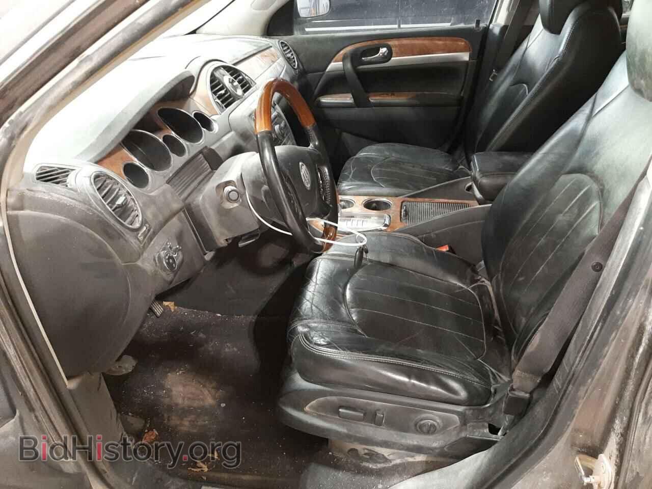 2010 BUICK ENCLAVE - VIN: 5GALVBED9AJ175916 - Фото 7