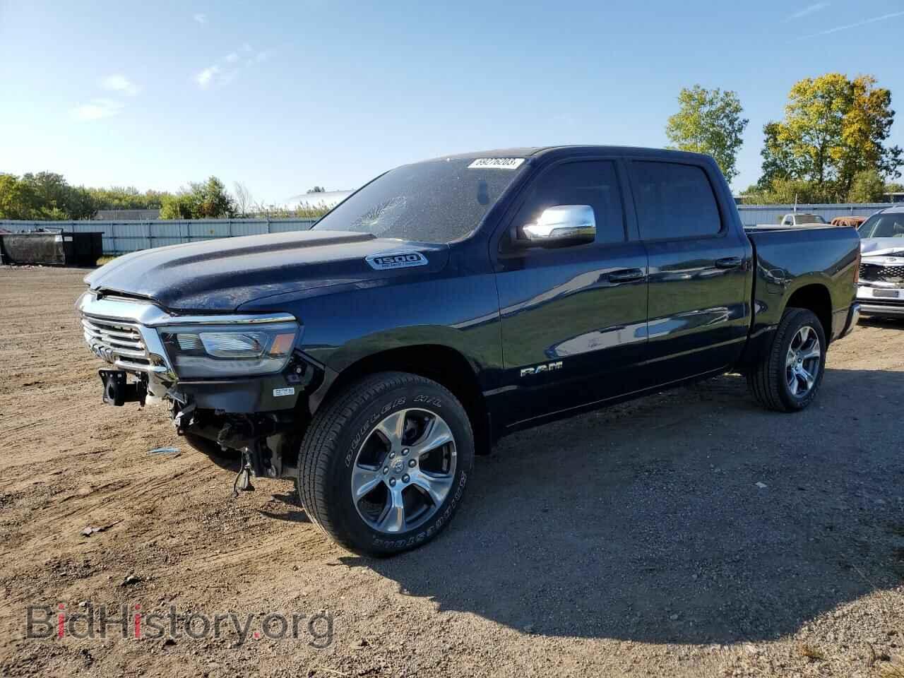 Photo 1C6SRFJT1PN542660 - RAM 1500 2023