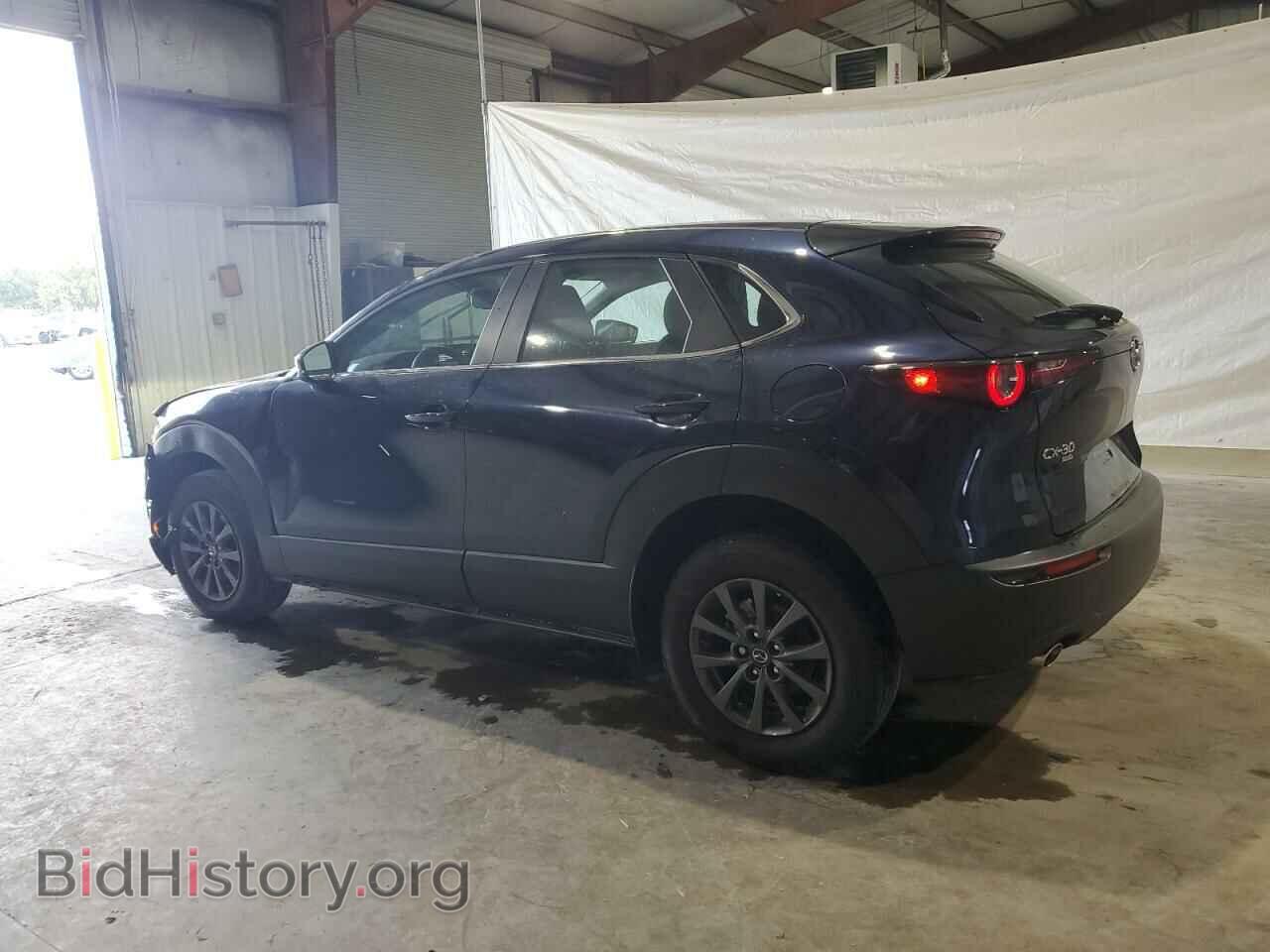 2024 MAZDA CX30 - VIN: 3MVDMBAM6RM641343 - Фото 2