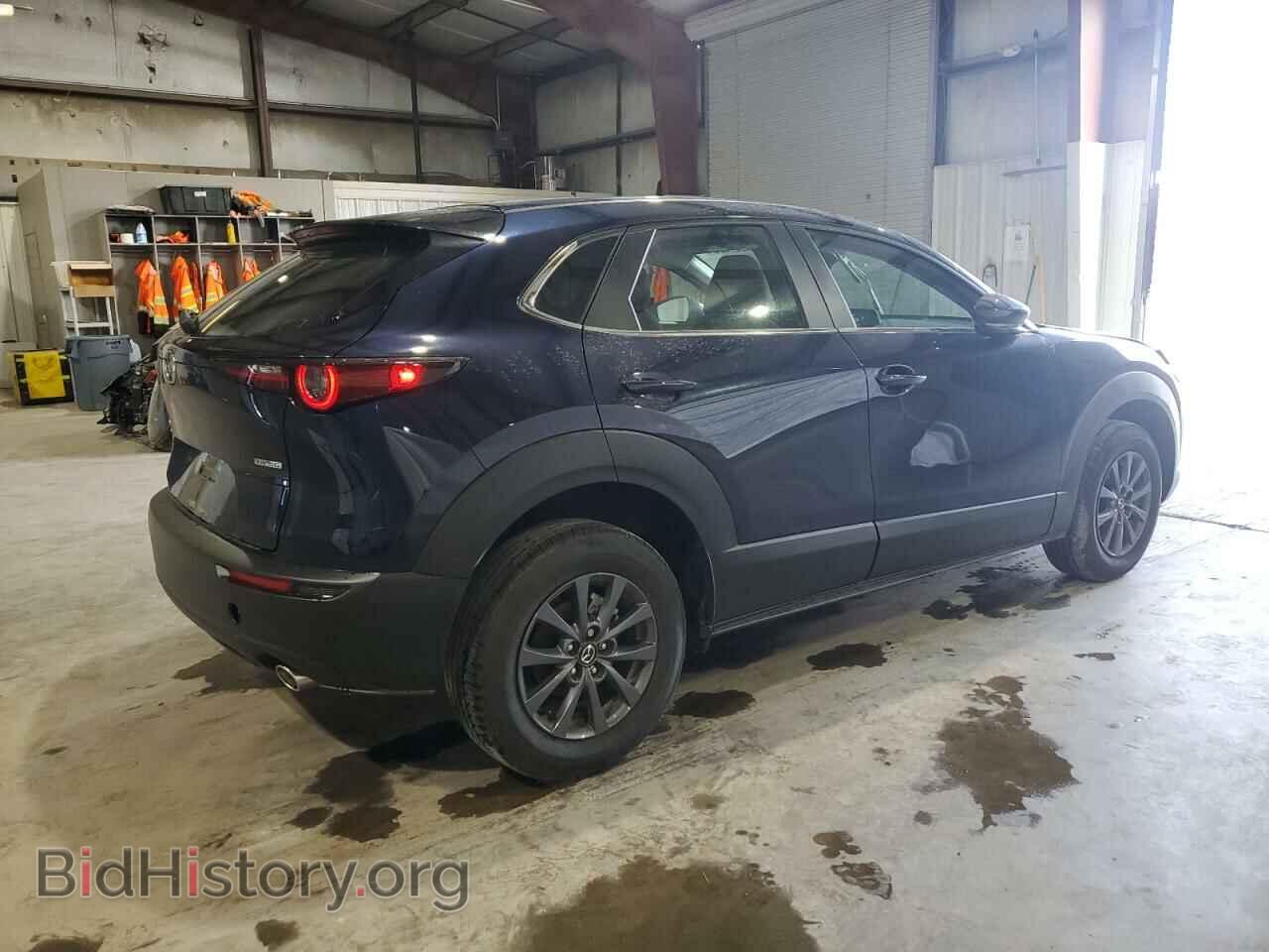 2024 MAZDA CX30 - VIN: 3MVDMBAM6RM641343 - Фото 3