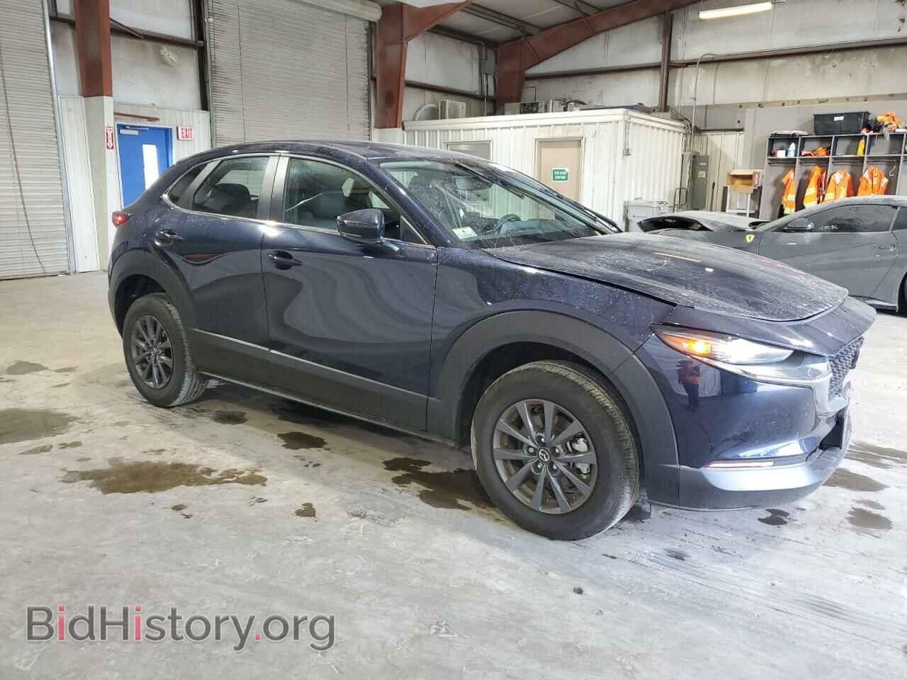2024 MAZDA CX30 - VIN: 3MVDMBAM6RM641343 - Фото 4