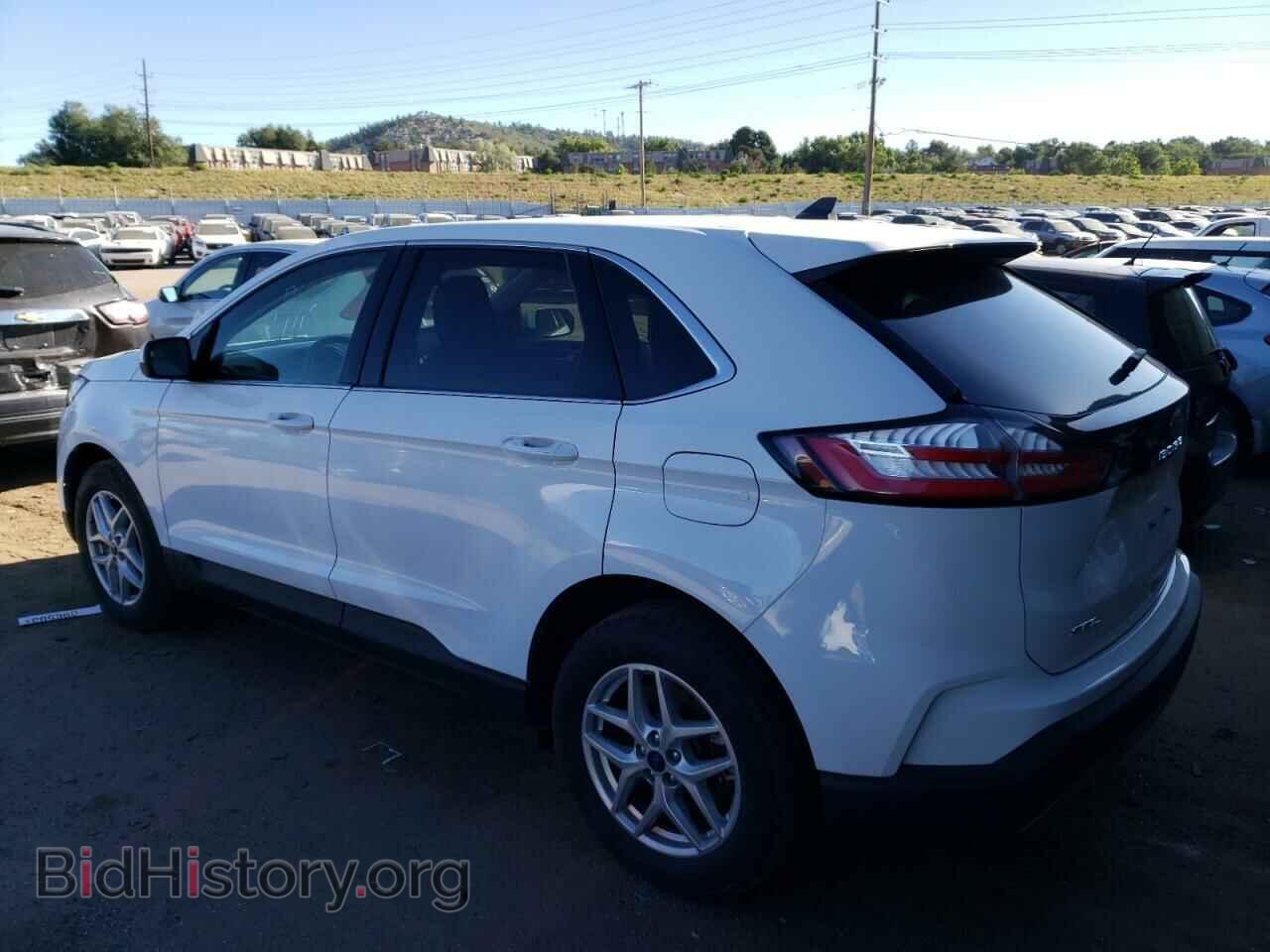 2022 FORD EDGE - VIN: 2FMPK4J96NBA52960 - Фото 2
