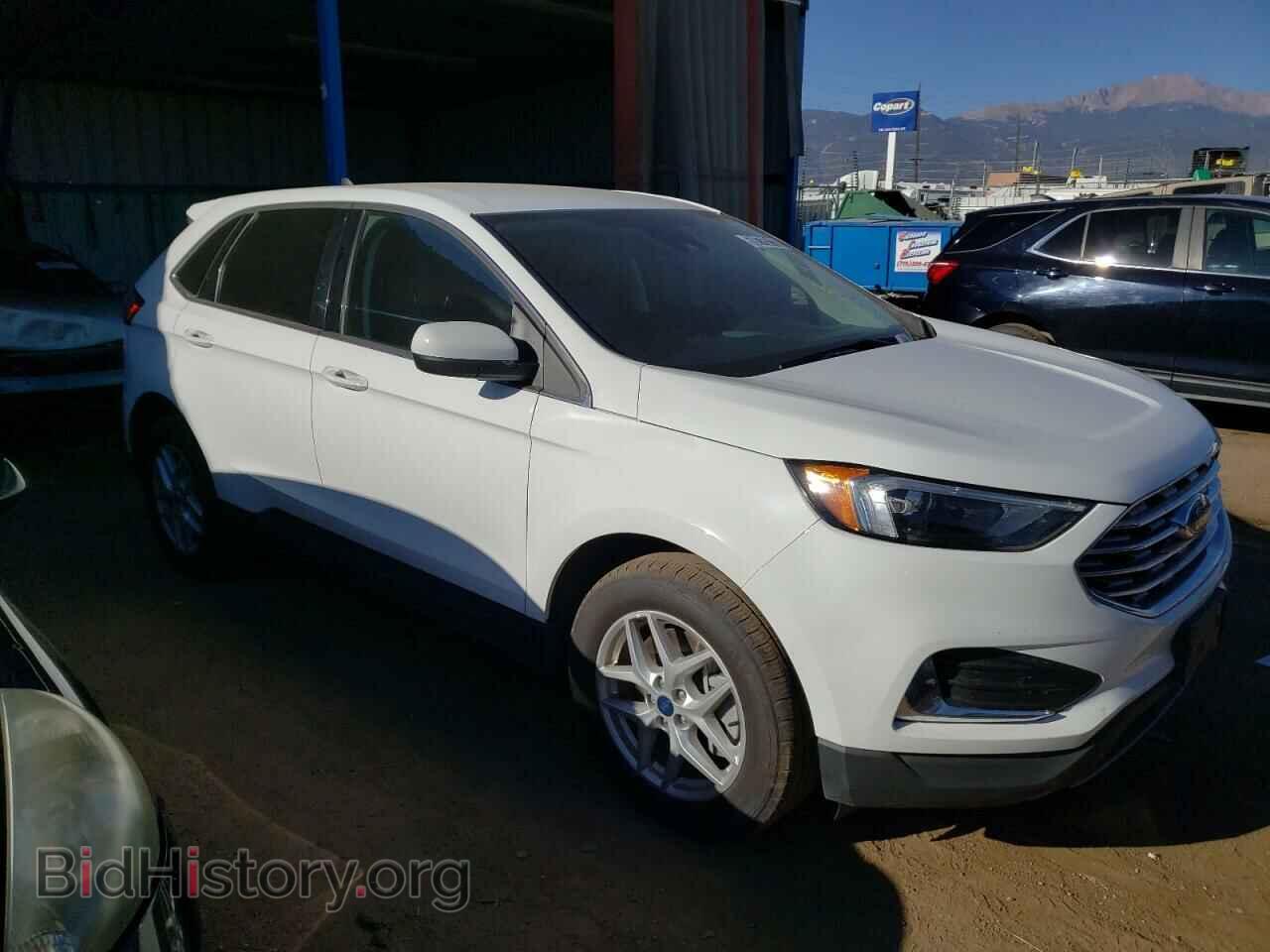 2022 FORD EDGE - VIN: 2FMPK4J96NBA52960 - Фото 4