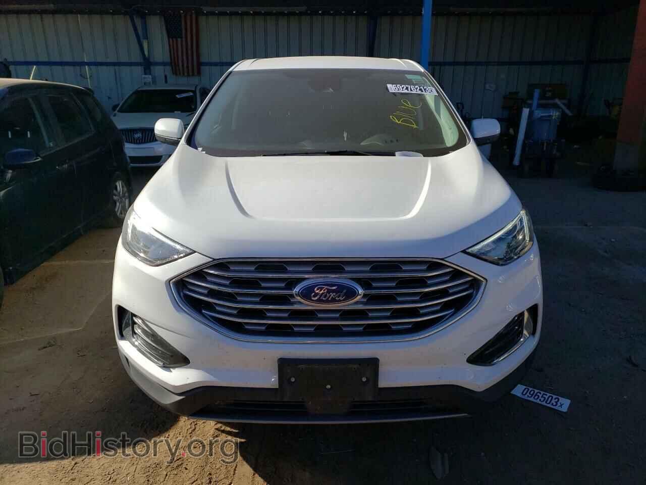 2022 FORD EDGE - VIN: 2FMPK4J96NBA52960 - Фото 5