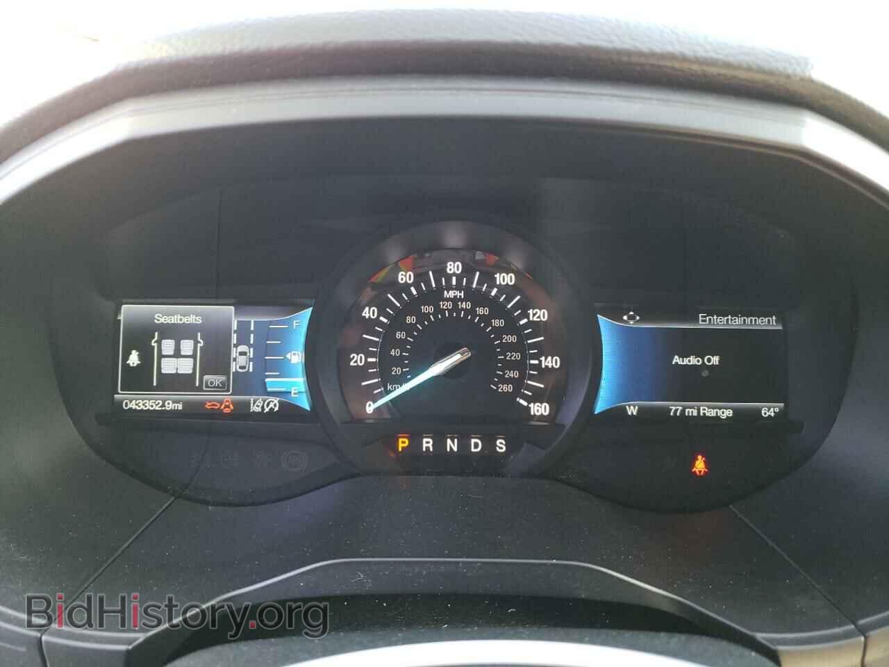 2022 FORD EDGE - VIN: 2FMPK4J96NBA52960 - Фото 9