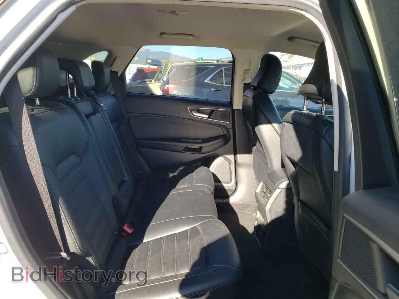 2022 FORD EDGE - VIN: 2FMPK4J96NBA52960 - Фото 10